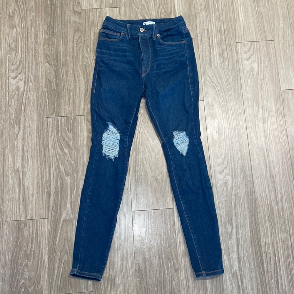 Good American “Always Fits” Jeans (Women’s Size Bracket 6-12)